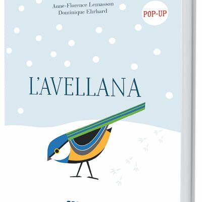 Kinderbuch L'avellana Sprache: CA
