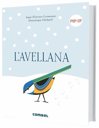 Livre pour enfants L'avellana Langue : CA