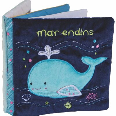 Libro infantil Mar endins Idioma: CA