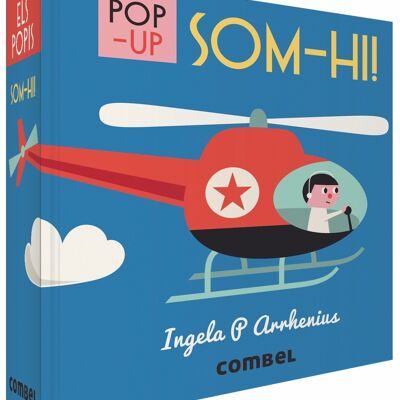 Kinderbuch Som-hi Sprache: CA
