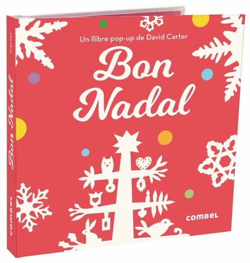 Libro infantil Bon Nadal Idioma: CA