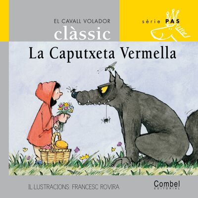 Kinderbuch La Caputxeta Vermella Sprache: CA v1