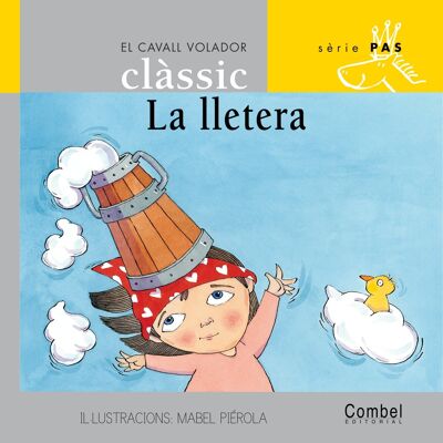 Libro per bambini La Lletera Lingua: CA