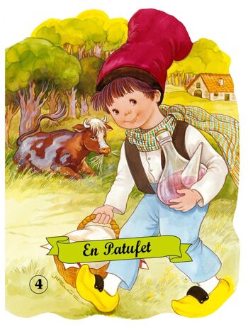 Livre pour enfants En Patufet Langue : CA -classique-