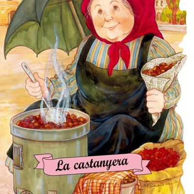 Kinderbuch La castanyera Sprache: CA -classic-