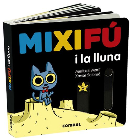 Libro infantil Mixifú i la lluna Idioma: CA