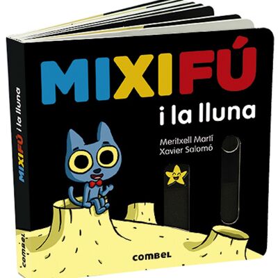 Libro infantil Mixifú i la lluna Idioma: CA