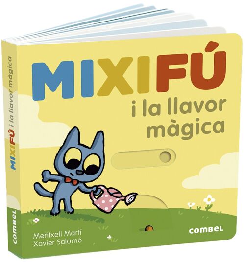 Libro infantil Mixifú i la llavor màgica Idioma: CA