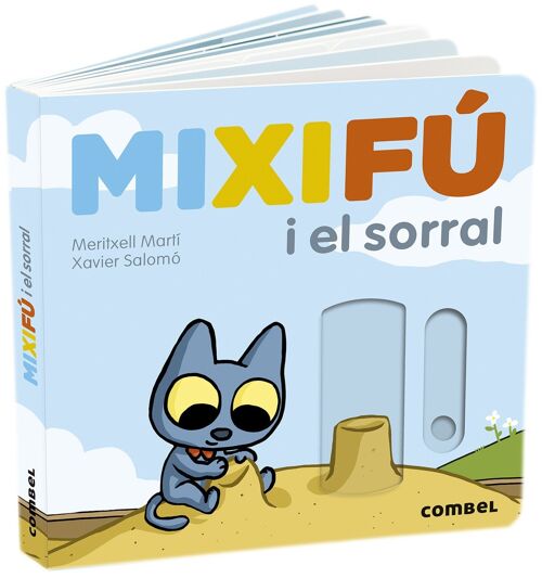 Libro infantil Mixifú i el sorral Idioma: CA