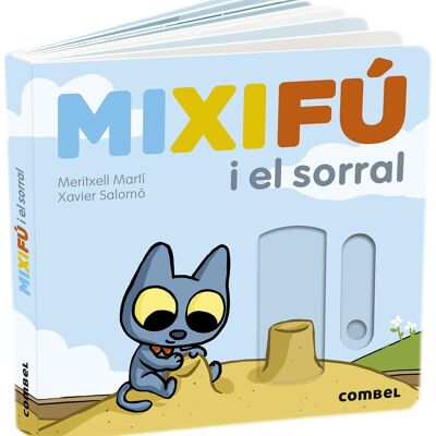 Libro per bambini Mixifú i el sorral Lingua: CA