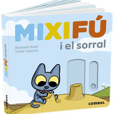 Libro infantil Mixifú i el sorral Idioma: CA