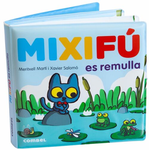 Libro infantil Mixifú es remulla Idioma: CA