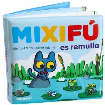 Libro per bambini Mixifú is remulla Lingua: CA