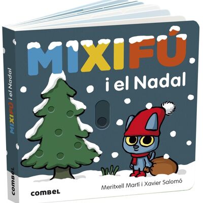 Libro per bambini Mixifú i el Nadal Lingua: CA