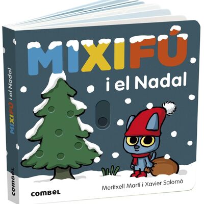 Libro infantil Mixifú i el Nadal Idioma: CA