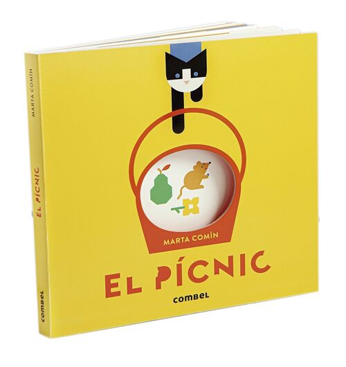 Libro infantil El pícnic Idioma: CA
