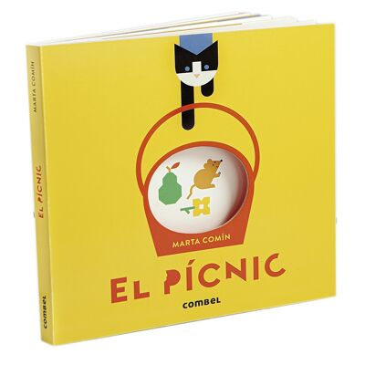 Libro per bambini Il picnic Lingua: CA