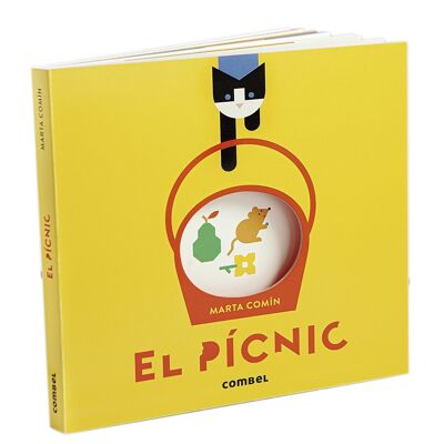 Libro infantil El pícnic Idioma: CA