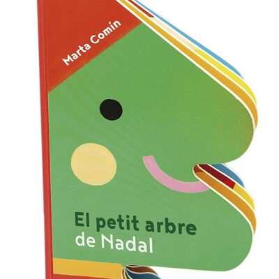 Libro per bambini El petit arbre de Nadal Lingua: CA