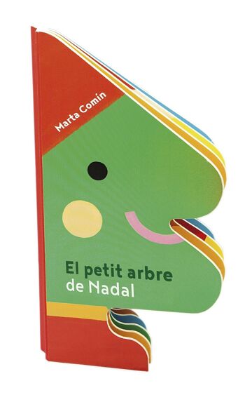 Livre pour enfants El petit arbre de Nadal Langue : CA