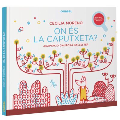 Children's book On és la Caputxeta Language: CA