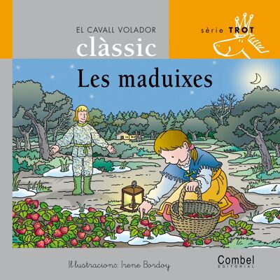 Children's book Les maduixes Language: CA