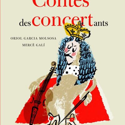 Contes disconcertants children's book Language: CA