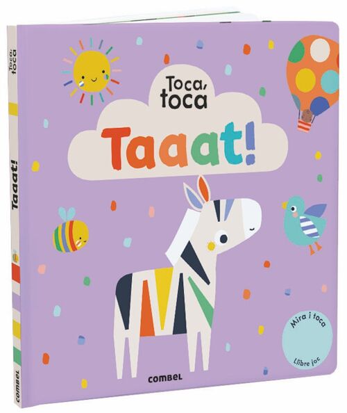 Libro infantil Taaat Idioma: CA -gran format-