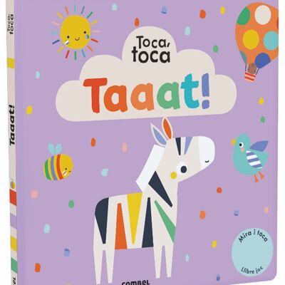 Libro infantil Taaat Idioma: CA -gran format-