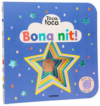 Livre pour enfants Bona nit Langue : CA -grand format-