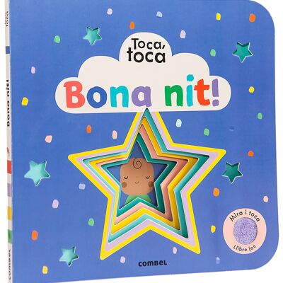 Libro infantil Bona nit Idioma: CA -gran format-