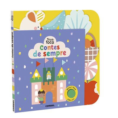 Livre jeunesse Contes de semper Langue : CA