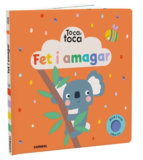 Libro infantil Fet i amagar Idioma: CA