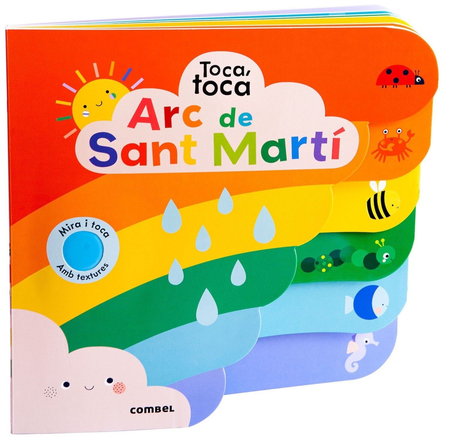 Libro per bambini Arc de Sant Martí Lingua: CA