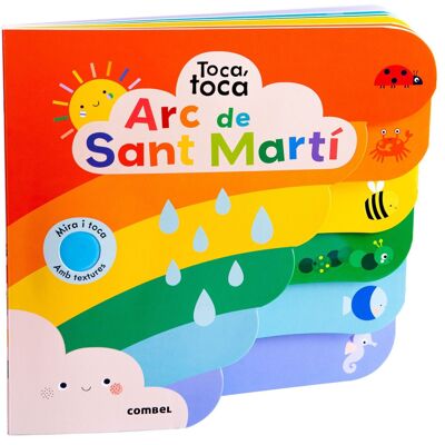 Libro infantil Arc de Sant Martí Idioma: CA