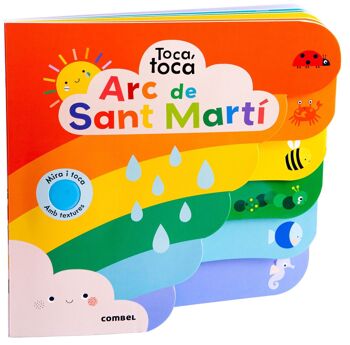 Livre pour enfants Arc de Sant Martí Langue: CA
