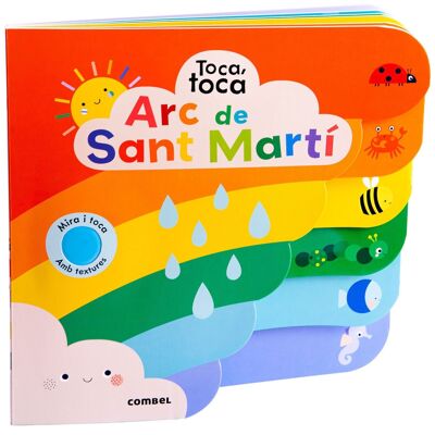 Libro infantil Arc de Sant Martí Idioma: CA
