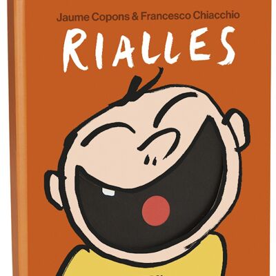 Rialles children's book Language: CA