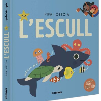 Children's book Pipa i Otto a l'escull Language: CA