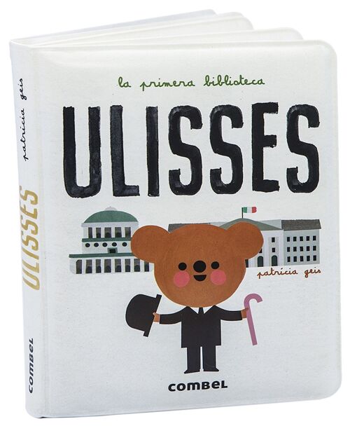 Libro infantil Ulisses Idioma: CA