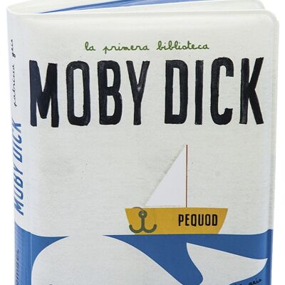 Libro infantil Moby Dick Idioma: CA