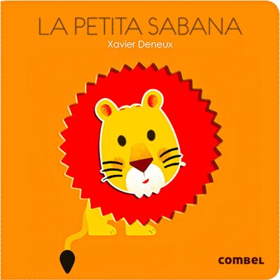 Libro infantil La petita sabana Idioma: CA