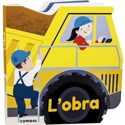 Kinderbuch L'obra Sprache: CA