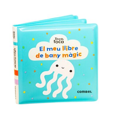 Kinderbuch El meu llibre de bany màgic Sprache: CA
