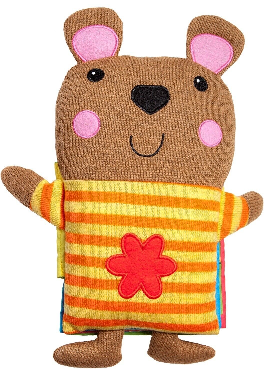 Libro infantil Petit Ós Idioma: CA