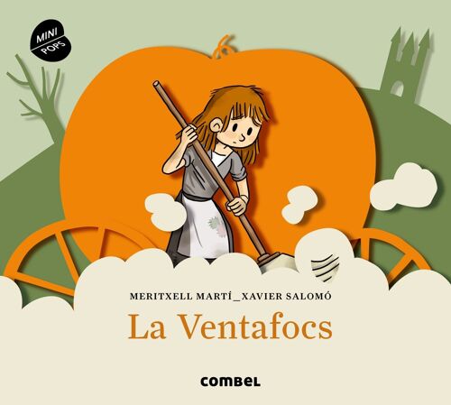 Libro infantil La Ventafocs Idioma: CA.