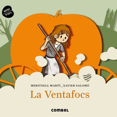 Children's book La Ventafocs Language: CA.