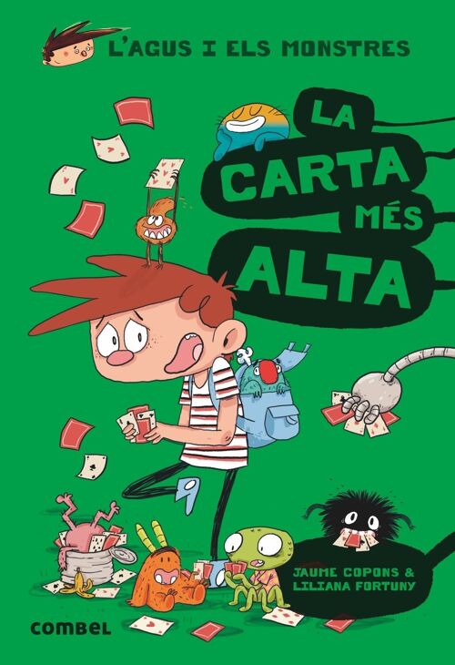 Libro infantil La carta més alta Idioma: CA