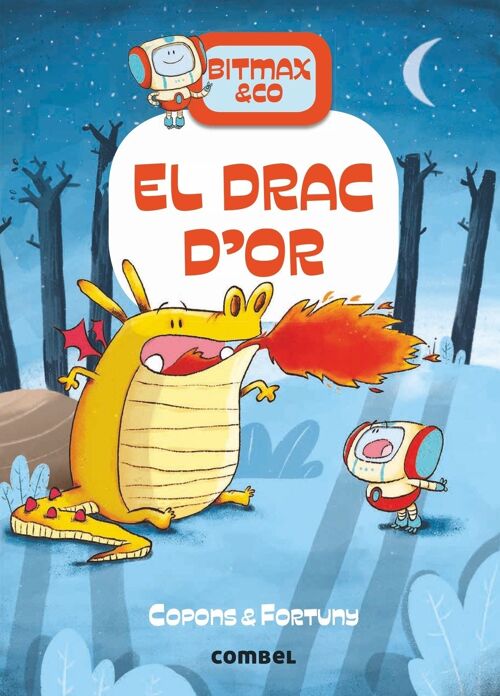 Libro infantil El drac d'or Idioma: CA