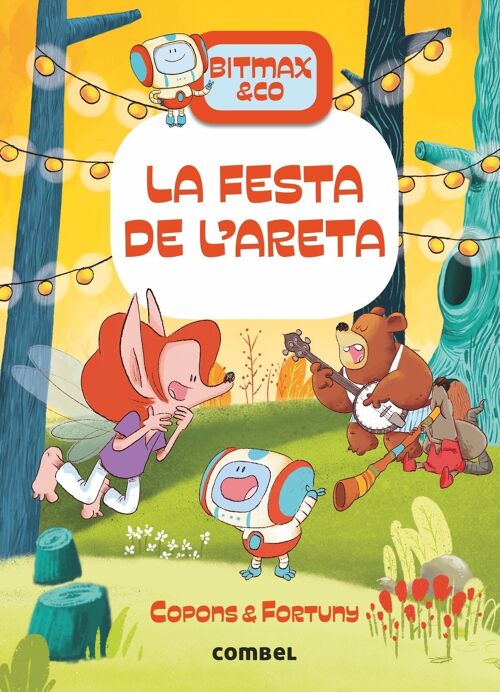 Libro infantil La festa de l'Areta Idioma: CA